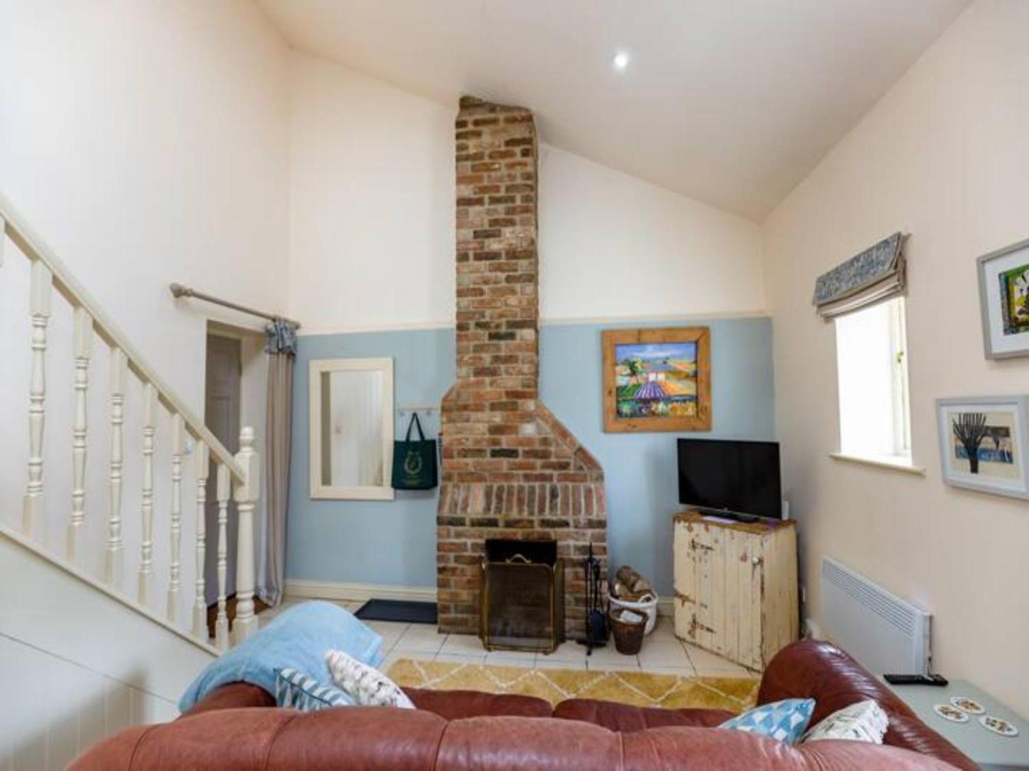 Pass The Keys Wilf'S Barn, Wedmore A Romantic Cottage For Two Exteriör bild